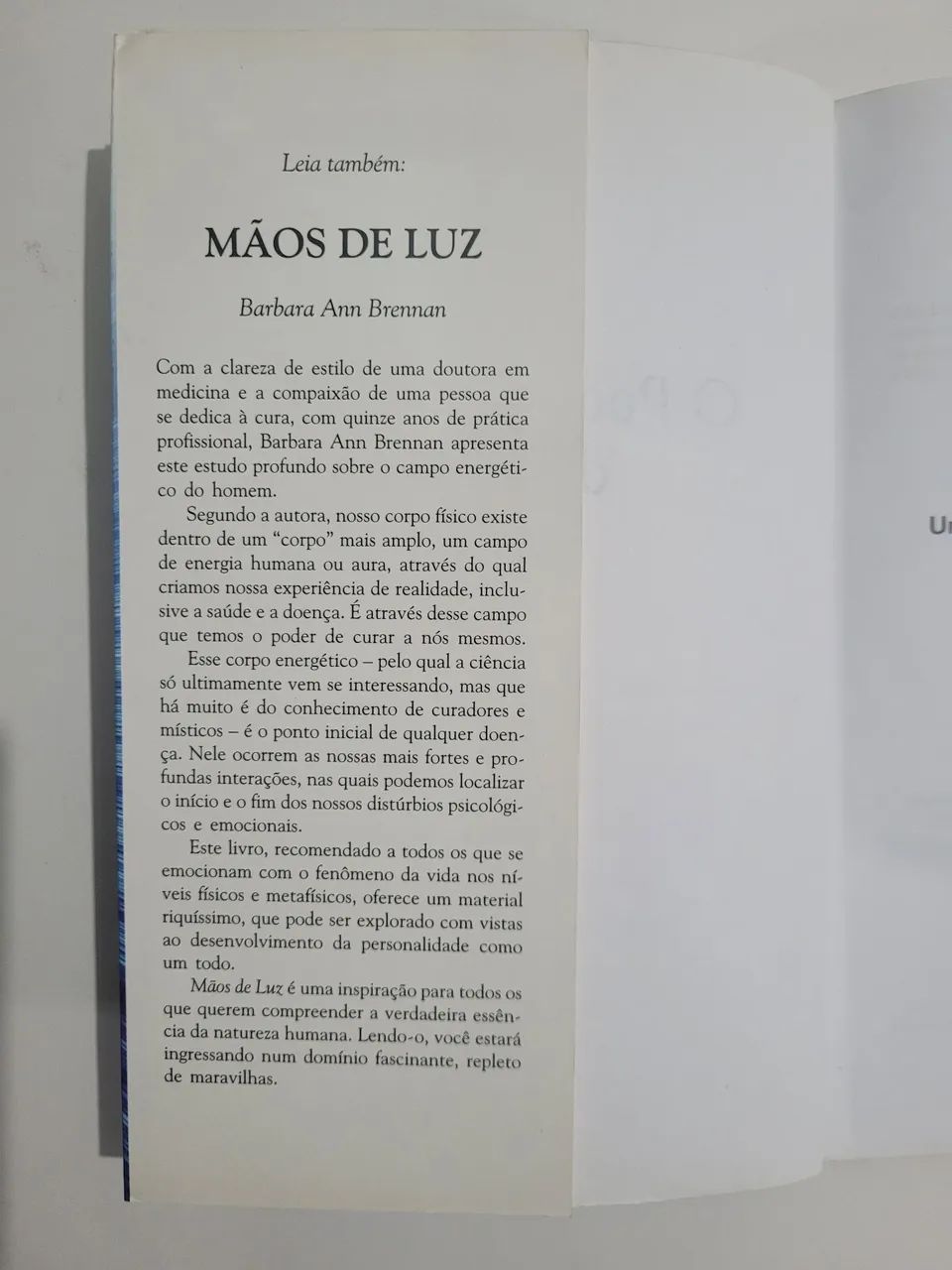 Livro O Poder de Cura da Luz - Primrose Cooper - Foto 3