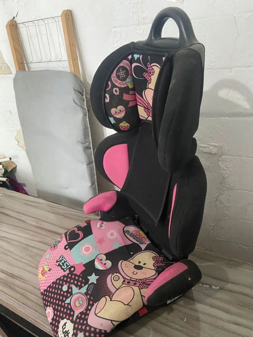 Cadeirinha para criança e Bebê 