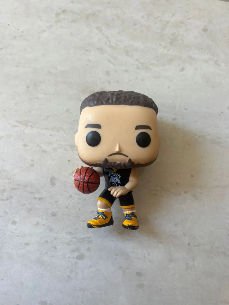 Funko pop stephen curry 43