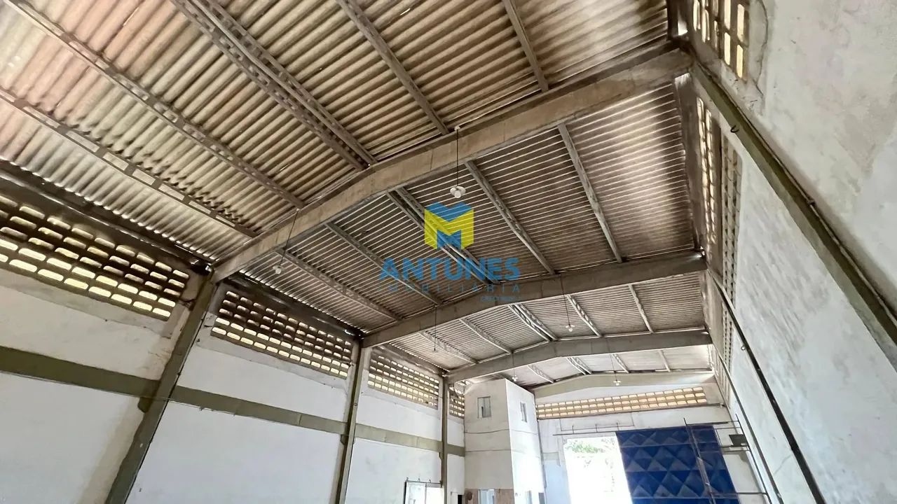 Alugue galpão em Afogados, com aproximadamente 360m². 50m da São Miguel - Foto 8