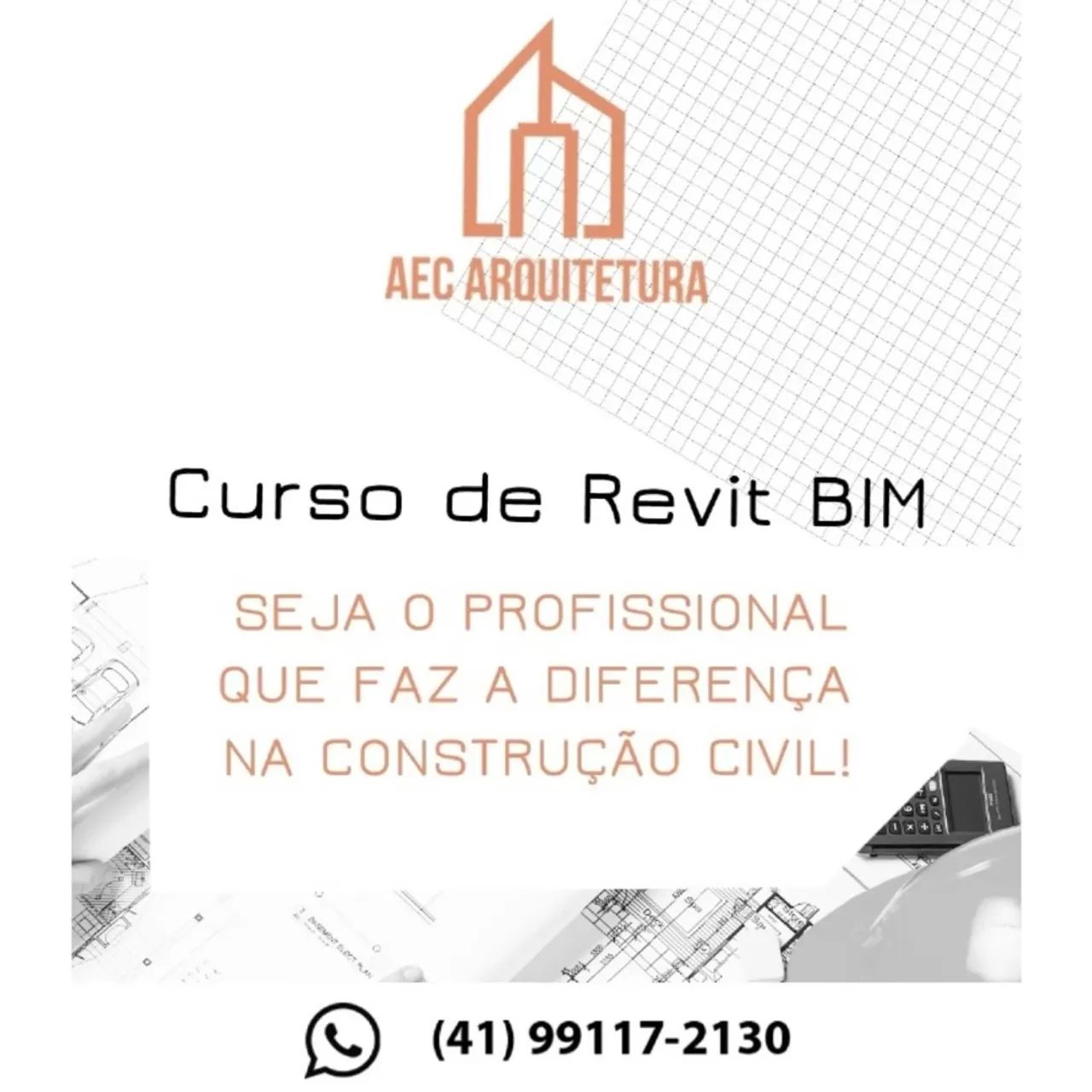 Mentoria em Revit Empresarial 