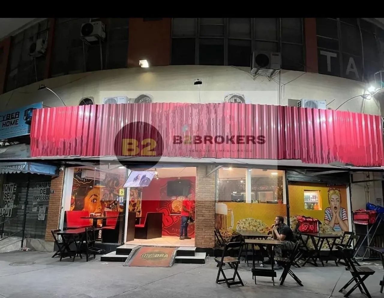 Ponto Comercial para Locação em Rio de Janeiro, Méier
