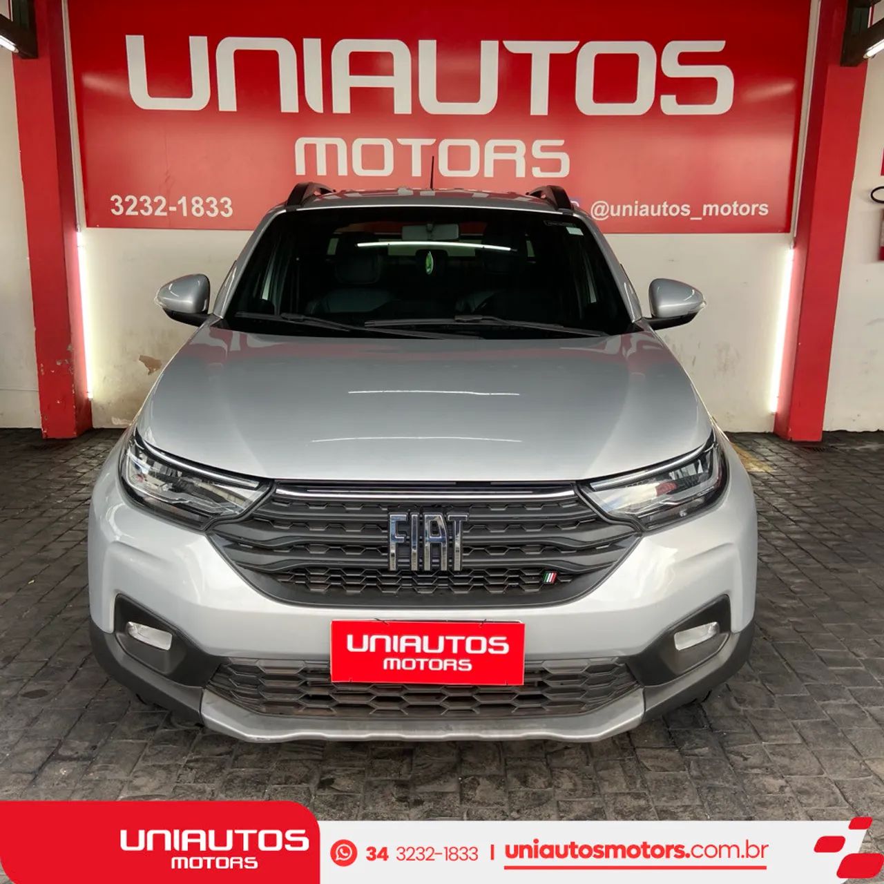 FIAT STRADA VOLCANO 1.3 FLEX 8V CD FLEX 2021 - Foto 2