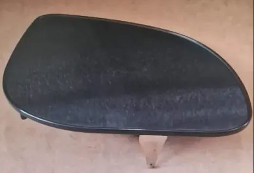 Lente Espelho Retrovisor L/D Kia Picanto