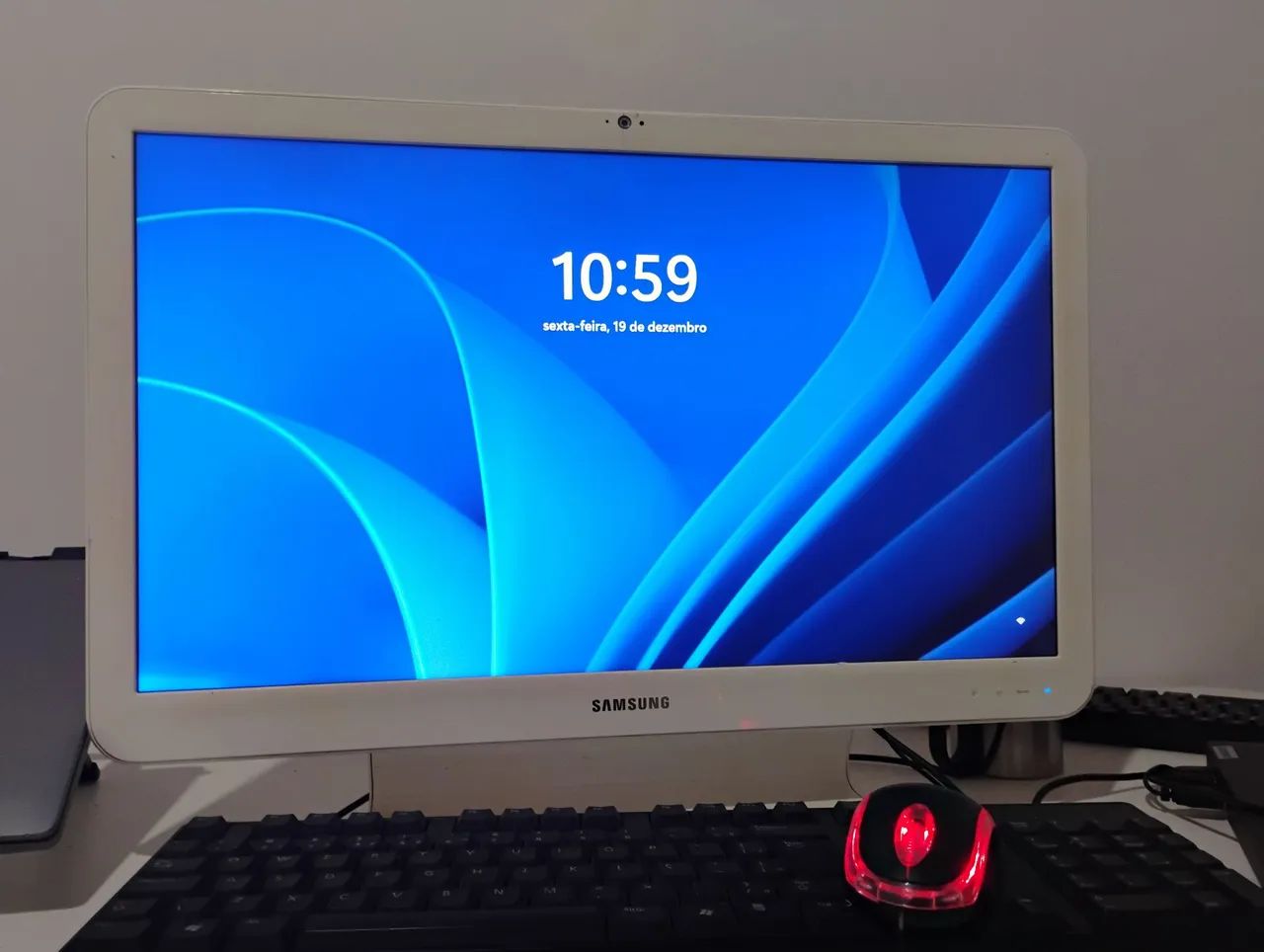 Computador Samsung All in One E5 TV <br> - Foto 3