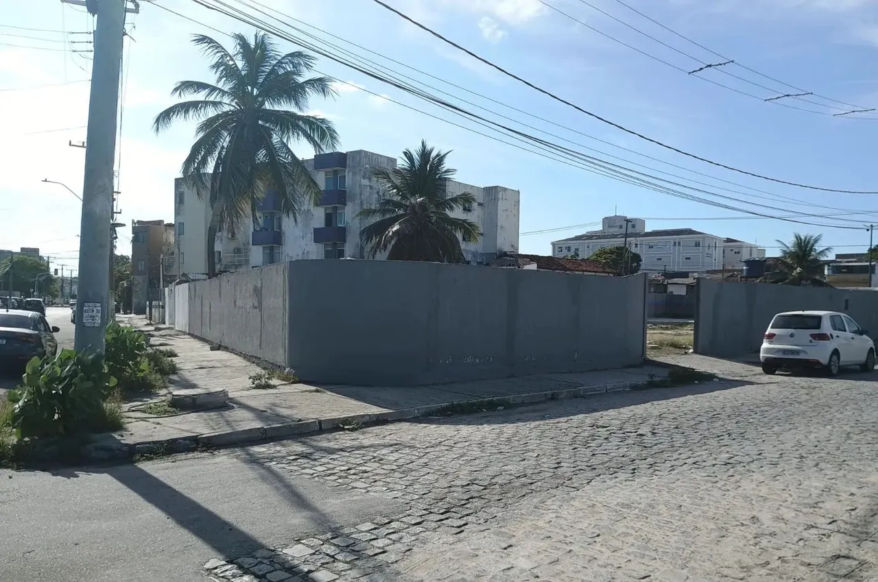 Alugo Terreno no Centro/Praia da Avenida