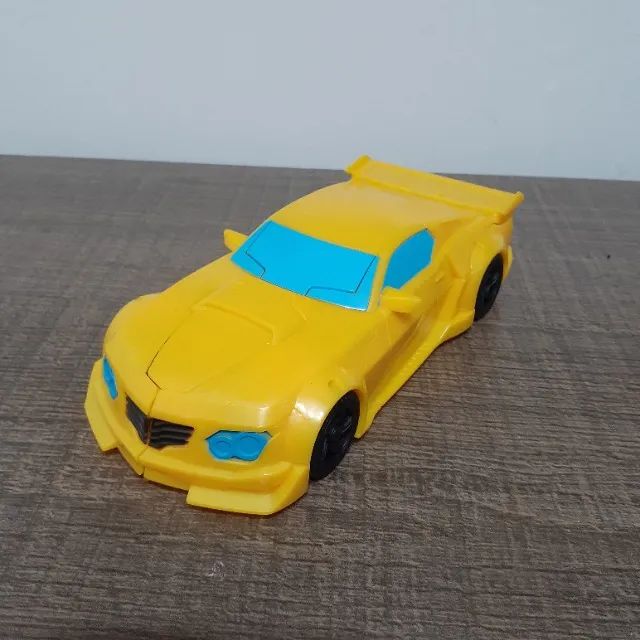 Boneco Bumblebee Transformers Hasbro - Foto 4
