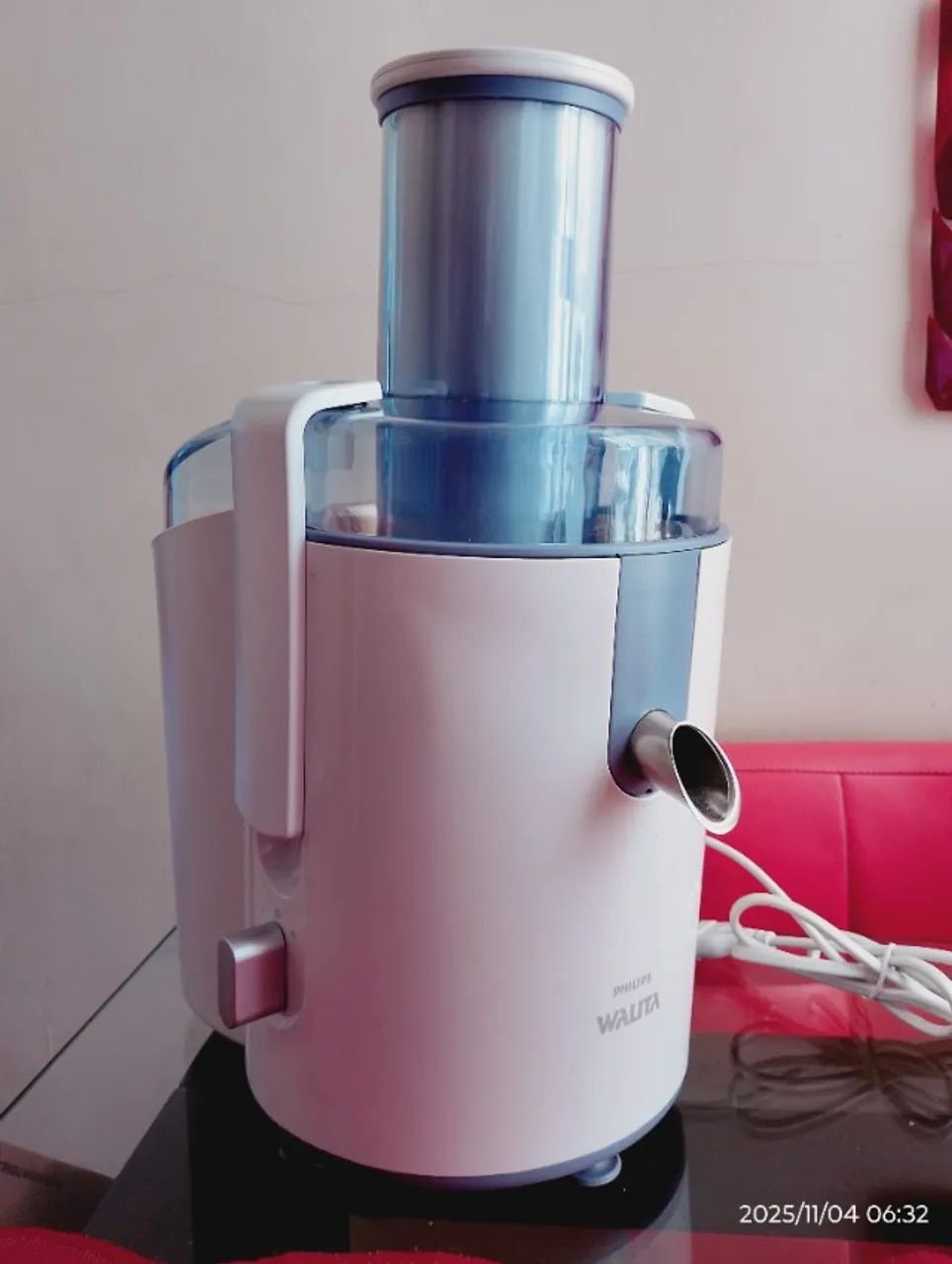 PHILIPS WALITA CENTRIFUGA 1857 - Foto 5