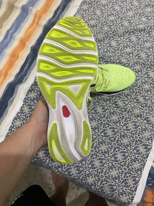 Tênis de corrida Original Mizuno Wave Sky 6- Tamanho 44 - Foto 3