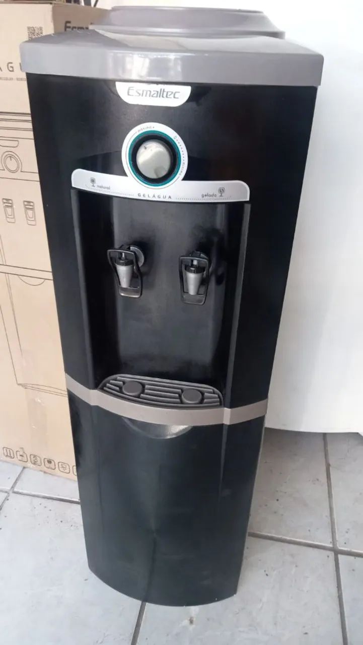 GELÁGUA ESMALTEC BEBEDOUROS  - Foto 2