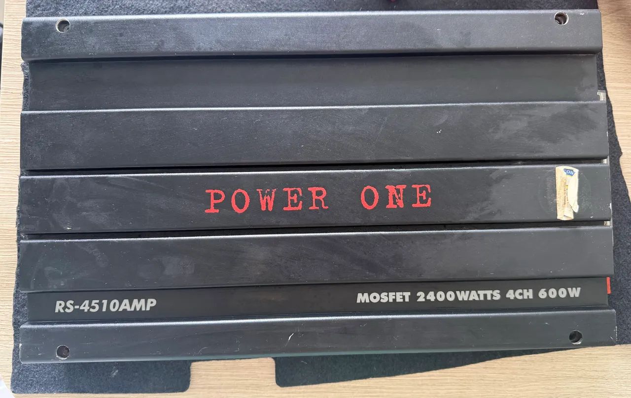Modulo power one 