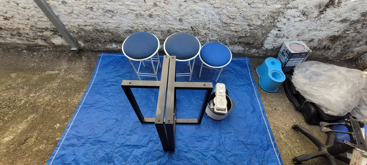 Kit com 6 itens para sua casa