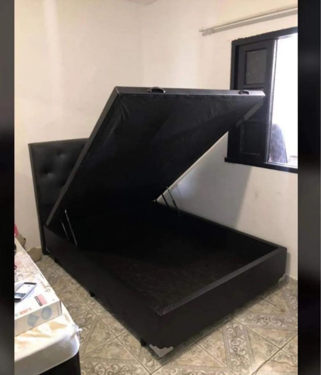 Base Baú Casal - PAGAMENTO SÓ NA ENTREGA! - Foto 3
