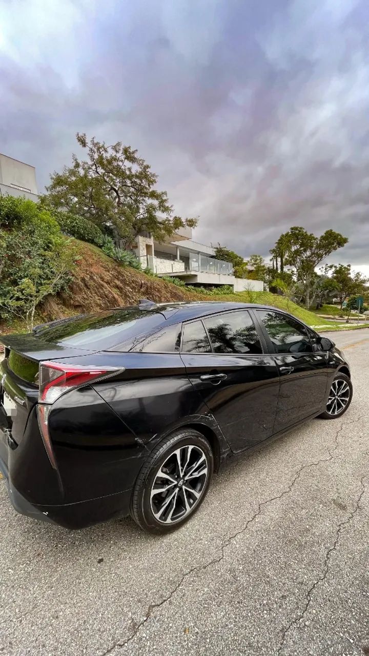 TOYOTA PRIUS Hybrid 1.8 16V 5p Aut. - Foto 2