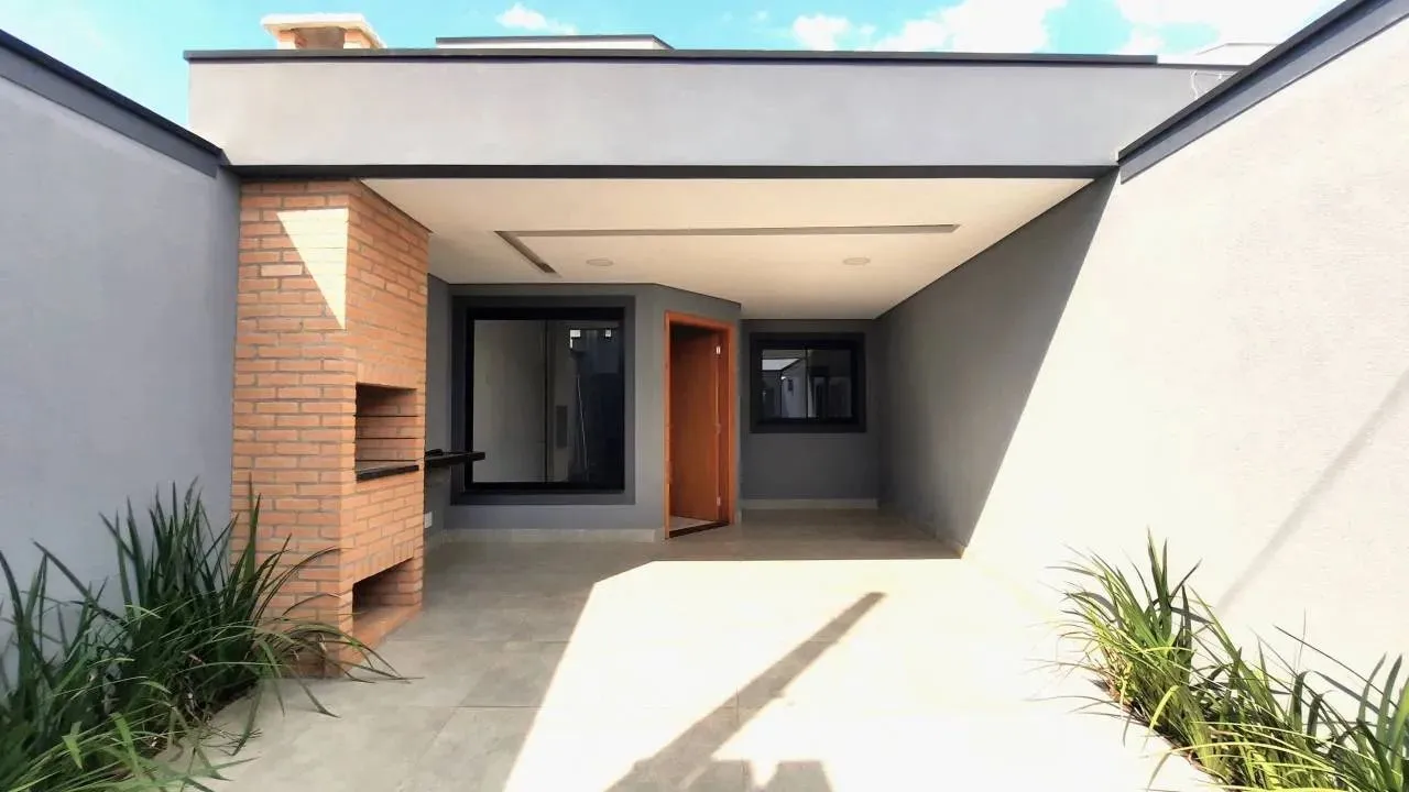 Venda - Casa - Jardim Europa I - Santa Bárbara D'Oeste - SP