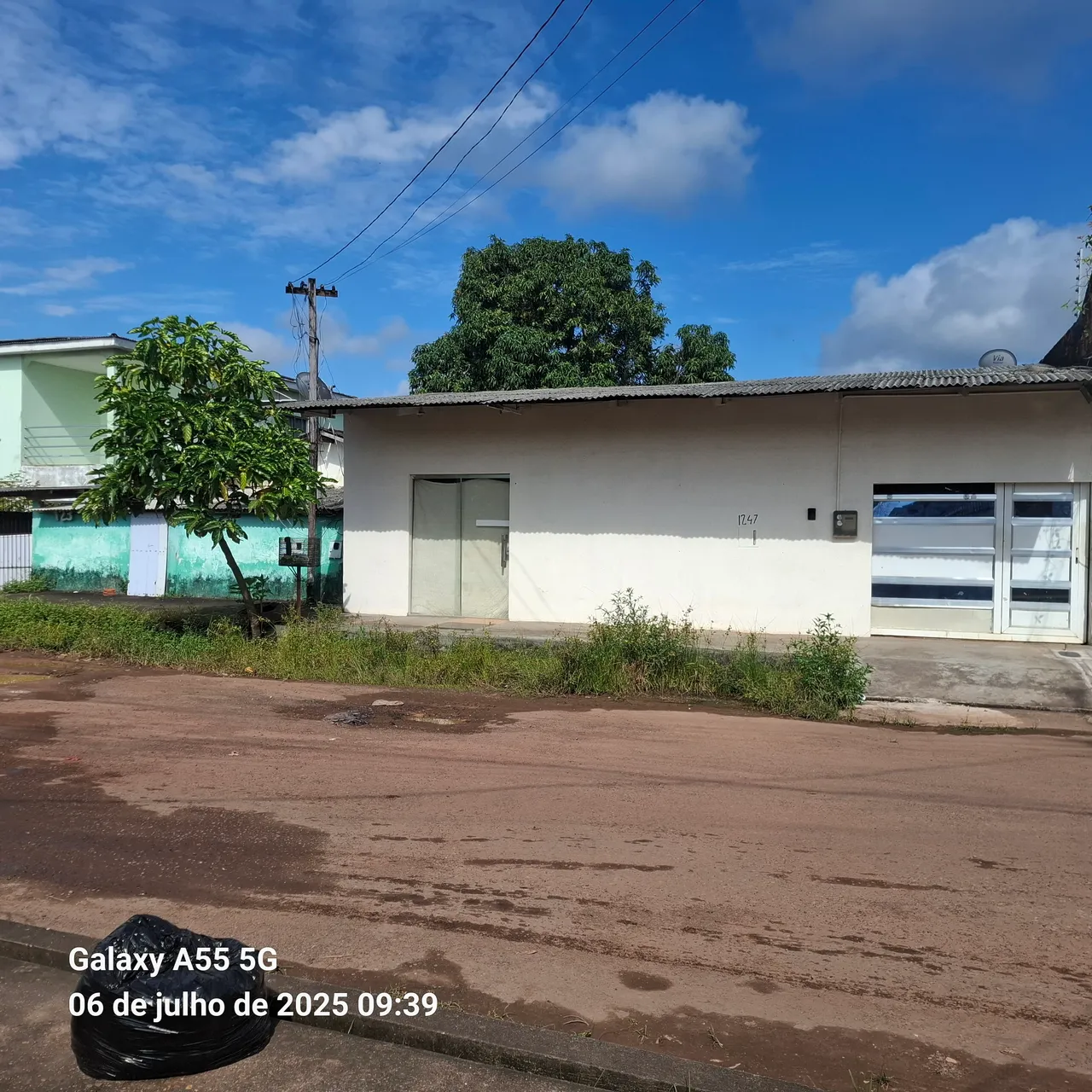CASA NO CONGÓS R$140mil