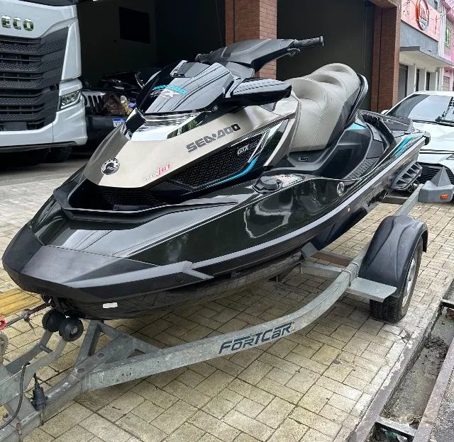 Moto Aquática Jet Ski Sea Doo GTX 260 Limited