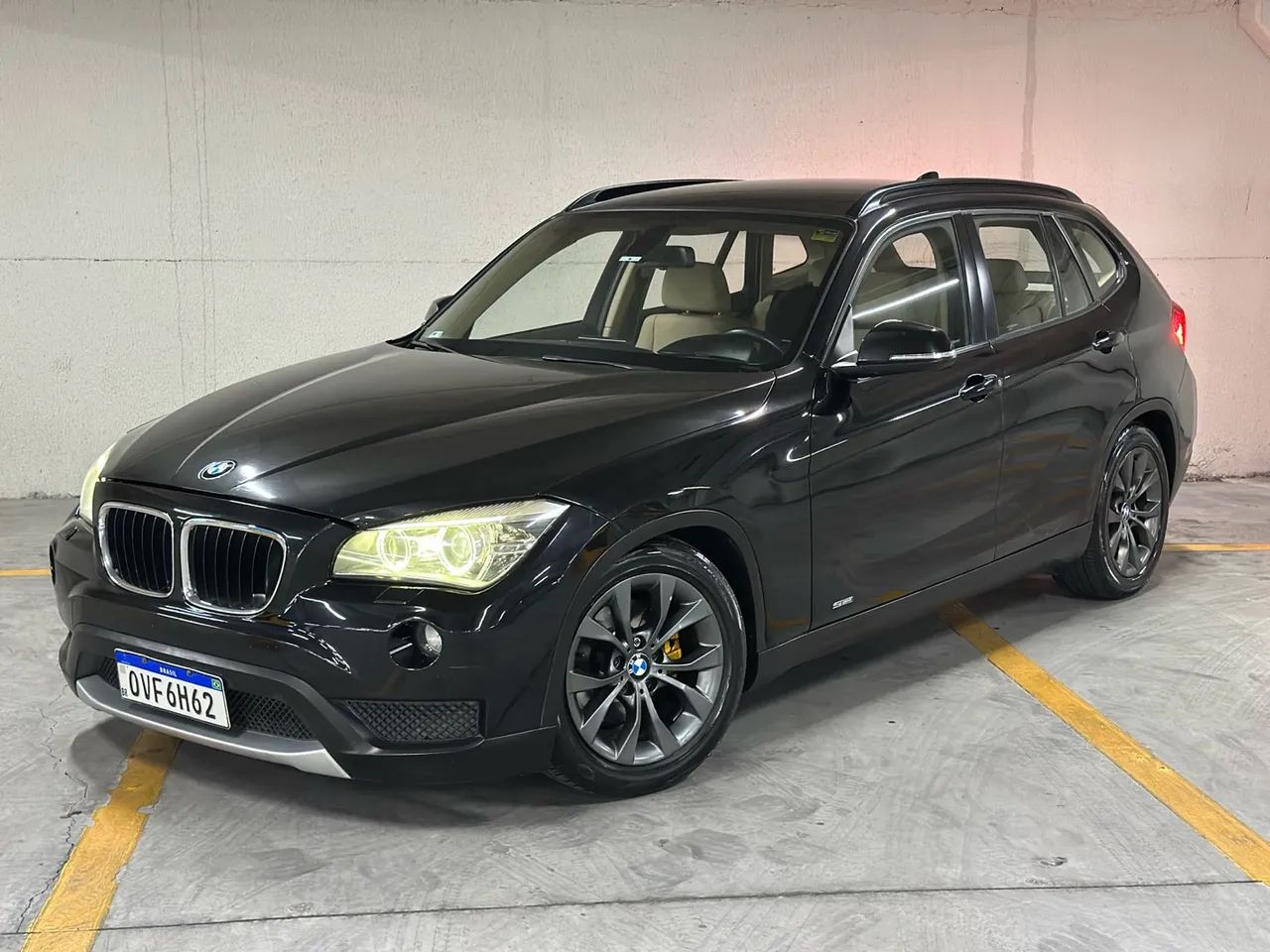 BMW X1 SDRIVE 2.0 Automático BEM ABAIXO DA FIPE - Foto 2