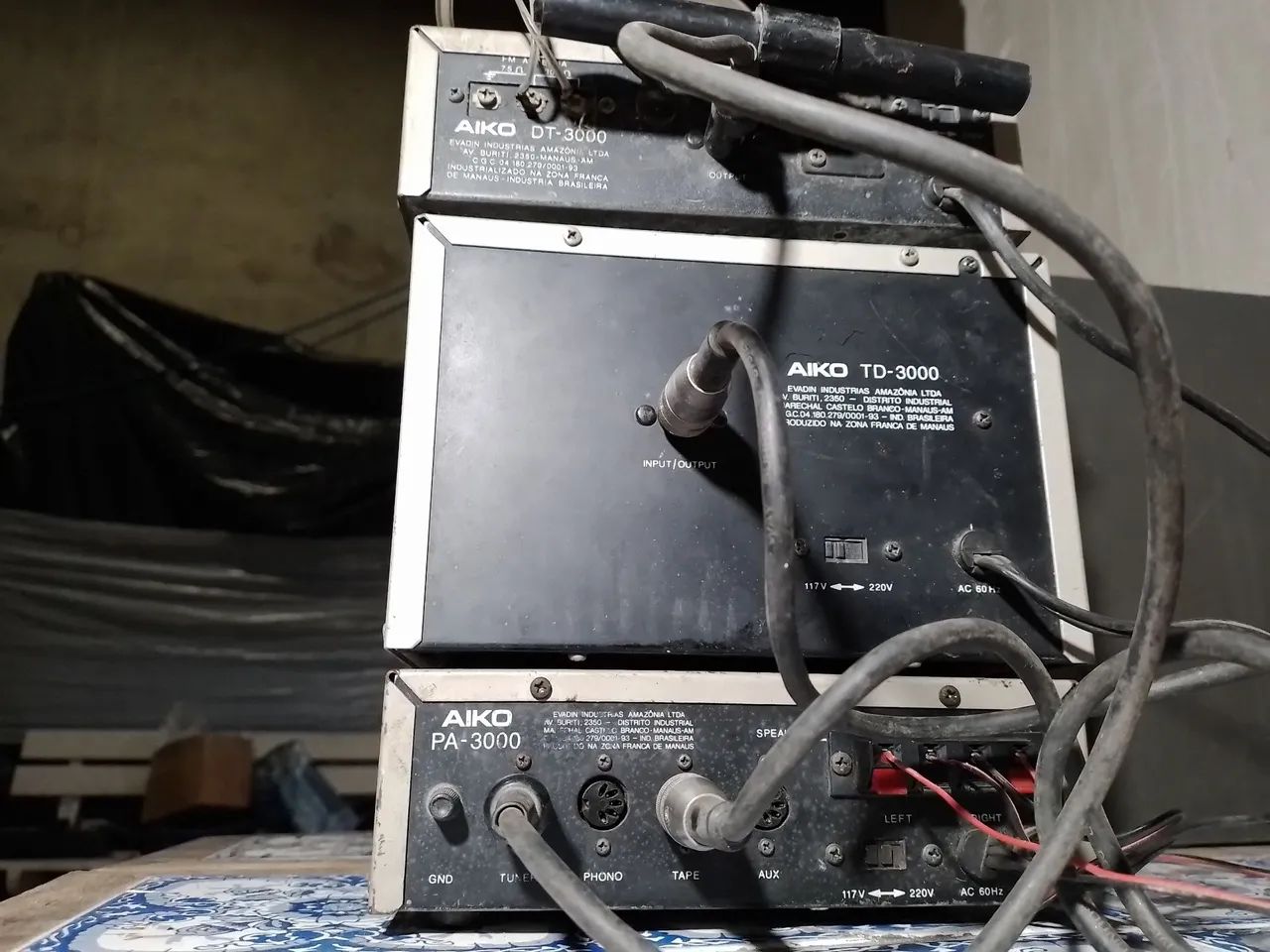 Sistem Aiko 3000 sem Caixas - Foto 4