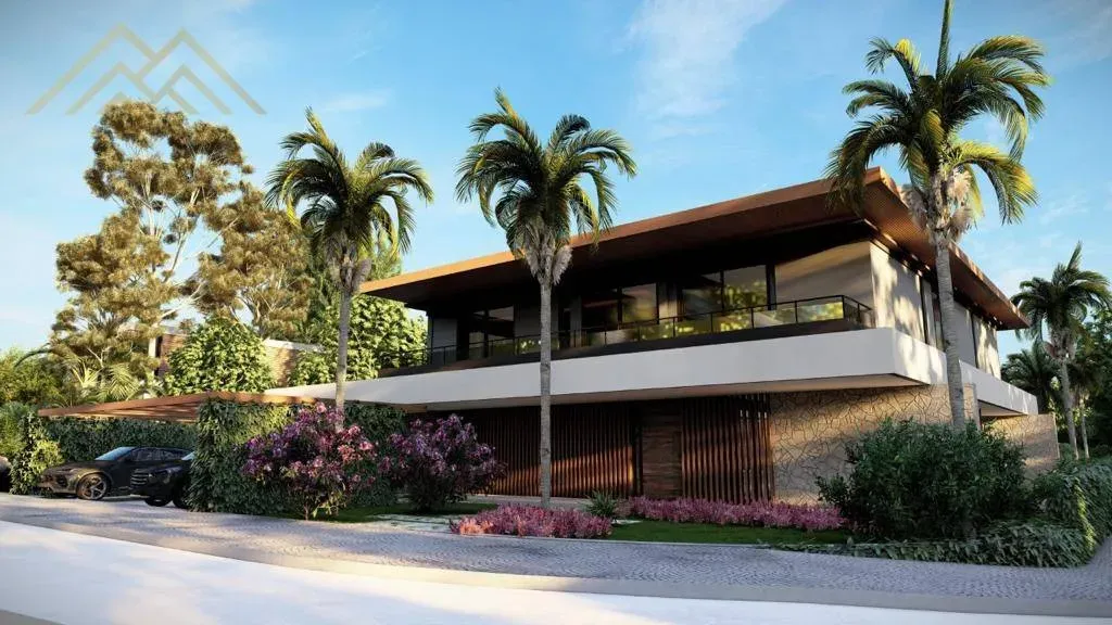 Casa de condomínio à venda em Lauro de Freitas, Vilas do Atlântico, com 6 quartos, 1341m²