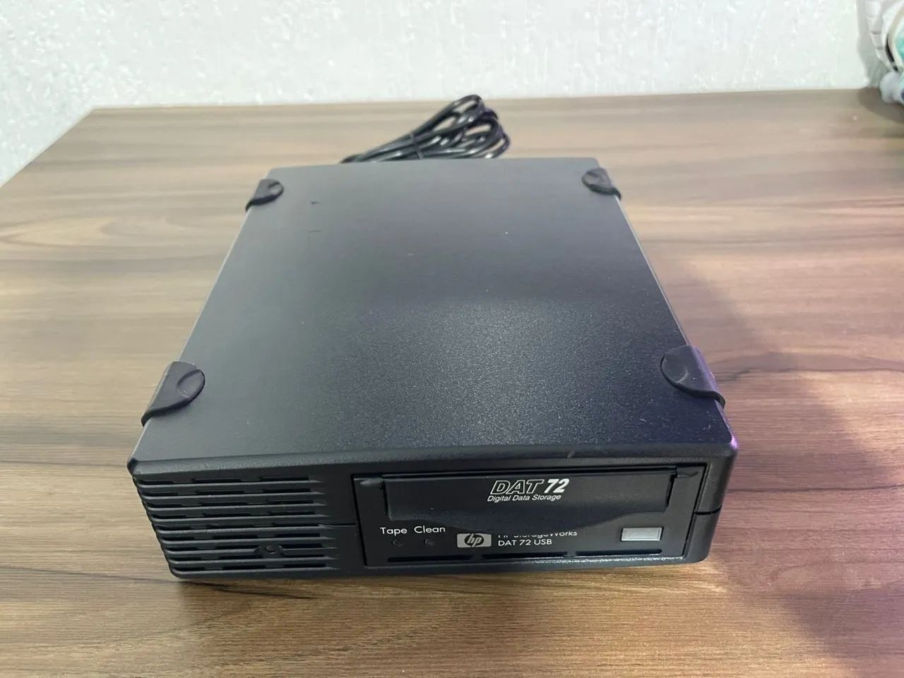 Unidade de armazenamento DAT 72 USB HP