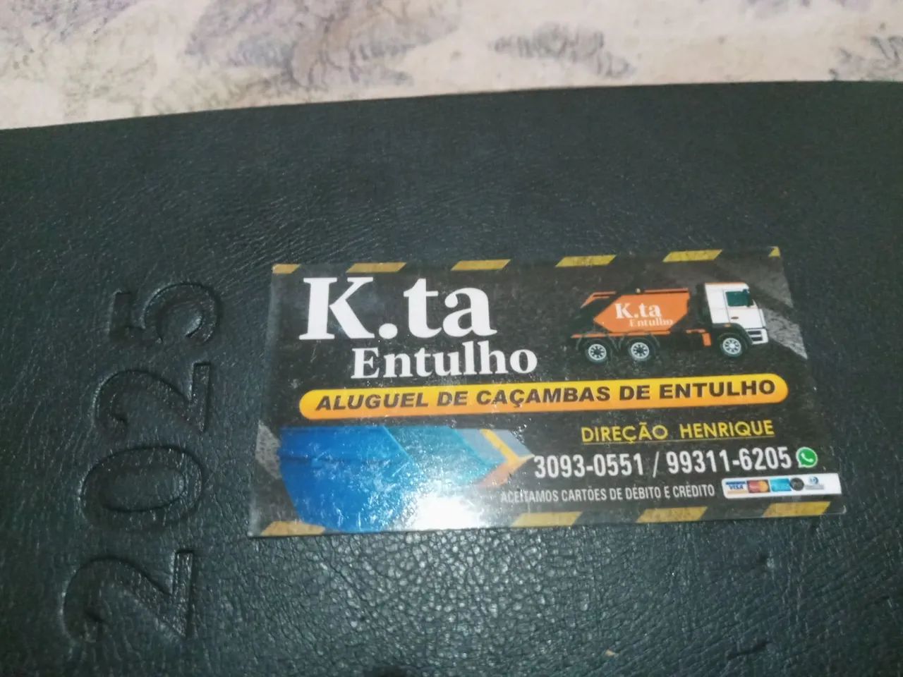 Aluguel de caçambas em são gonçalo - Foto 3