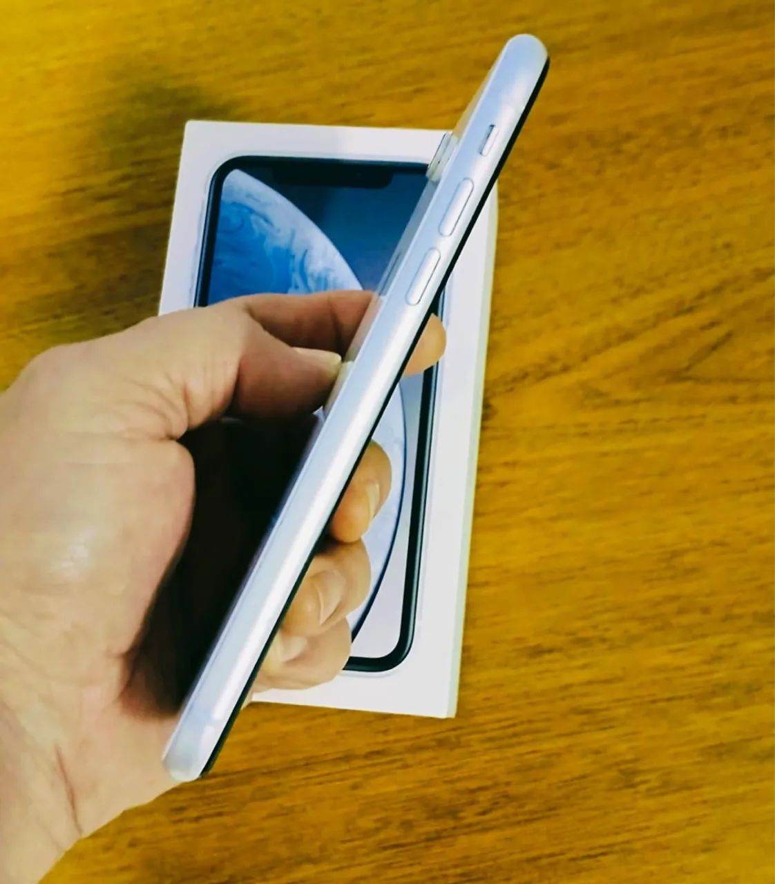 iPhone XR  128GB  IOS Atualizado  Aparelho impecável  - Foto 3