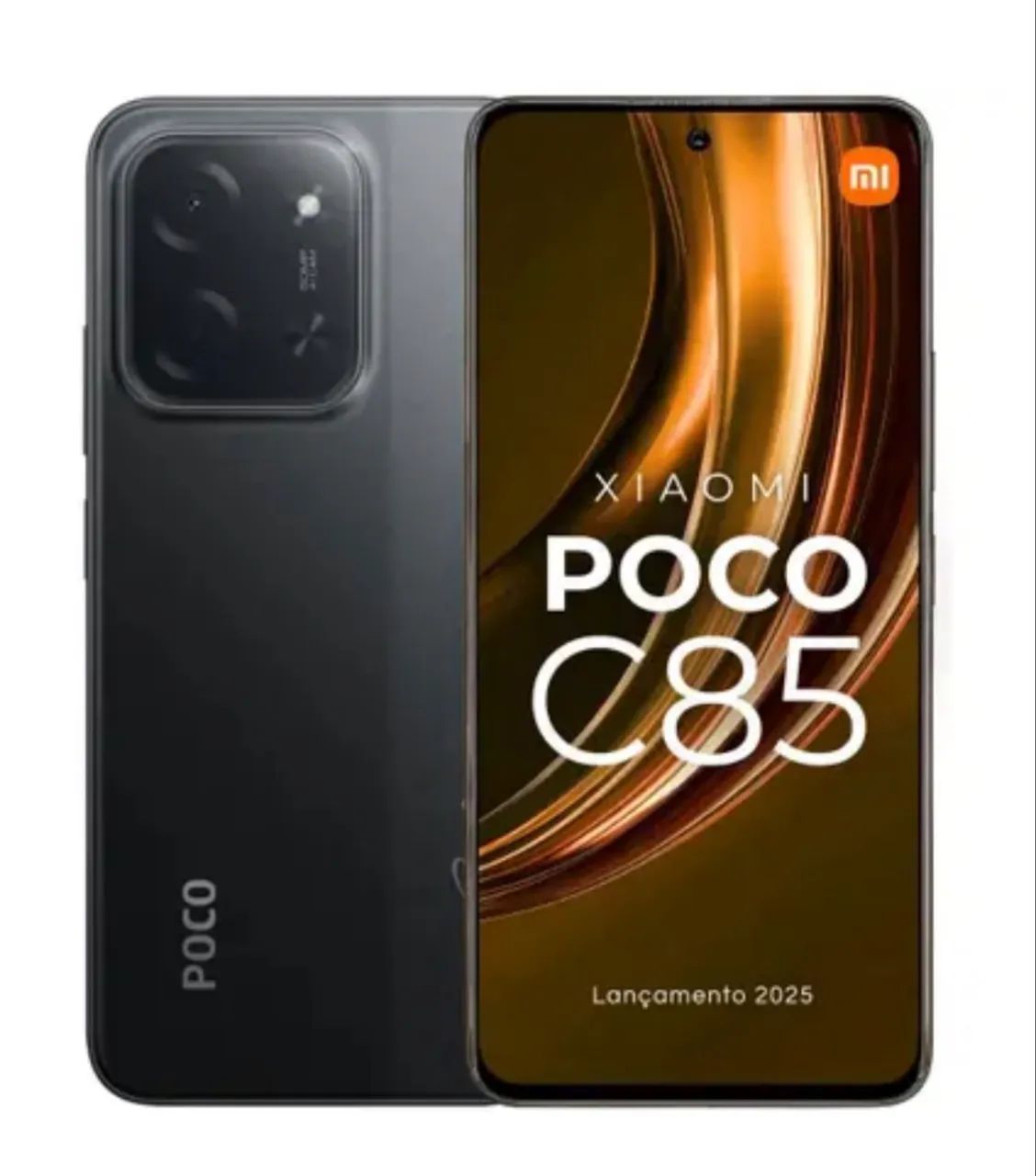 POCO C85 ブラック 8GB RAM 256GB ROM 【公式通販】