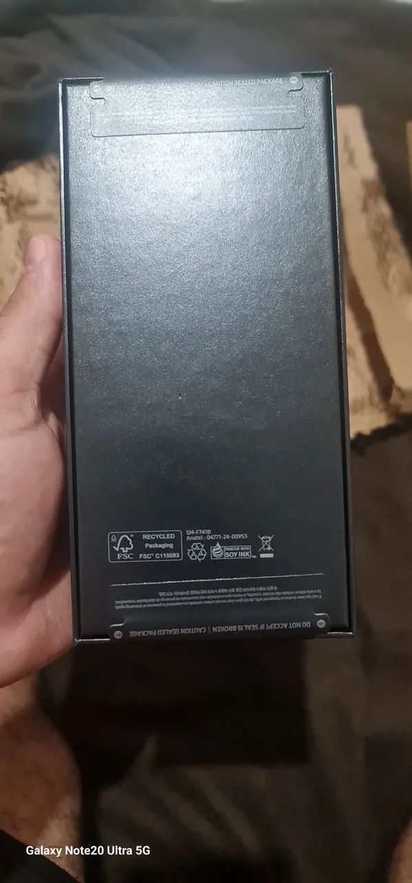 GALAXY Z FLIP 6 LACRADO