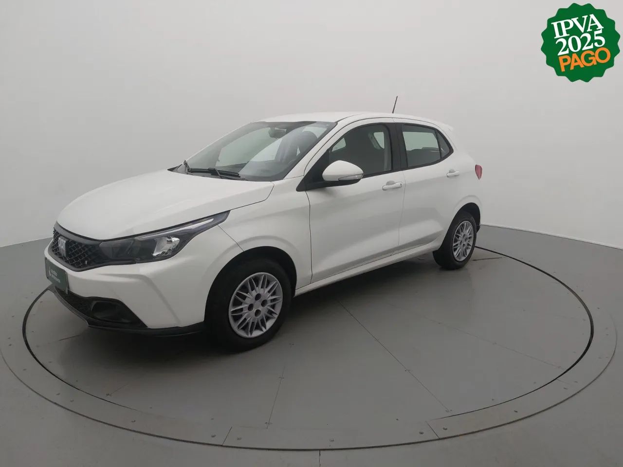 Fiat Argo 2024 1.0 firefly flex drive manual