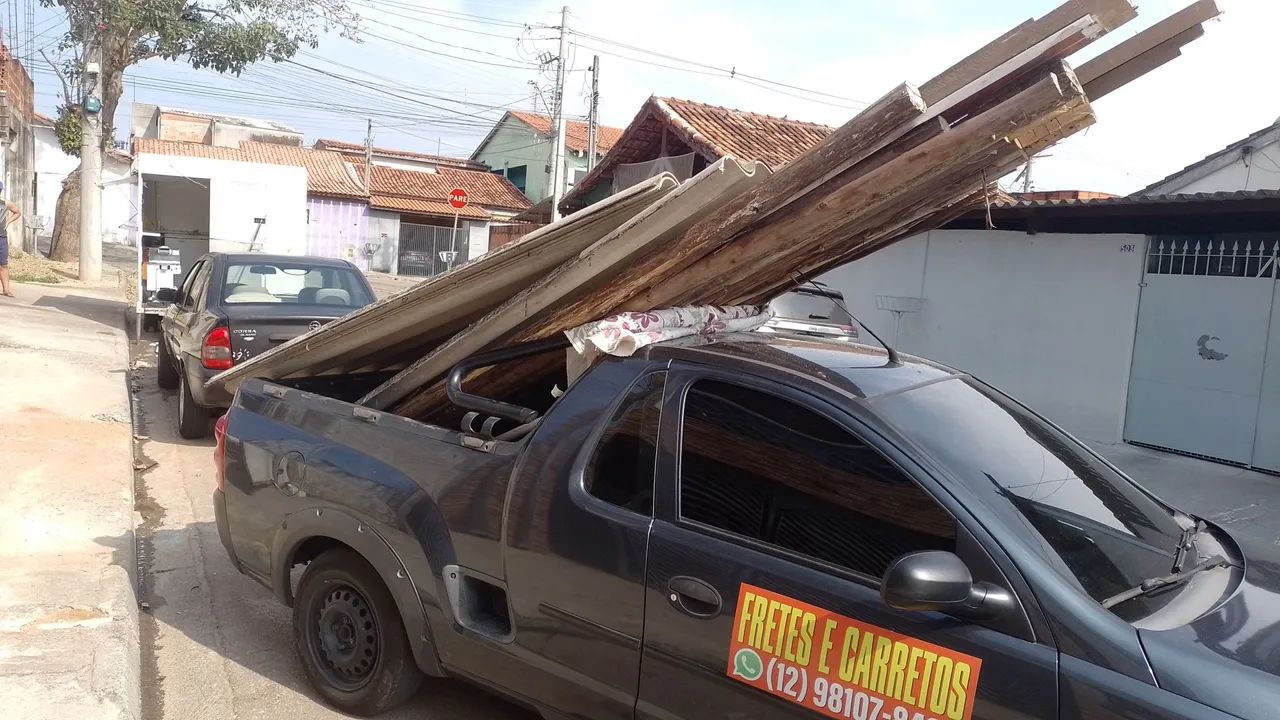 Fretes e mudanças  - Foto 5