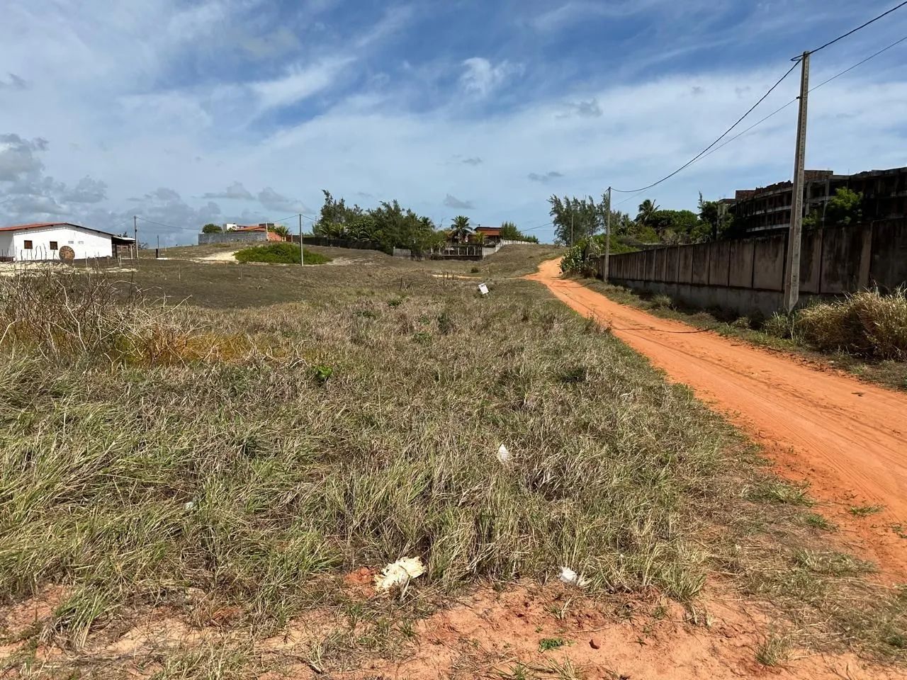 Vendo Terreno na praia de camurupim - 510 m2 - Foto 3