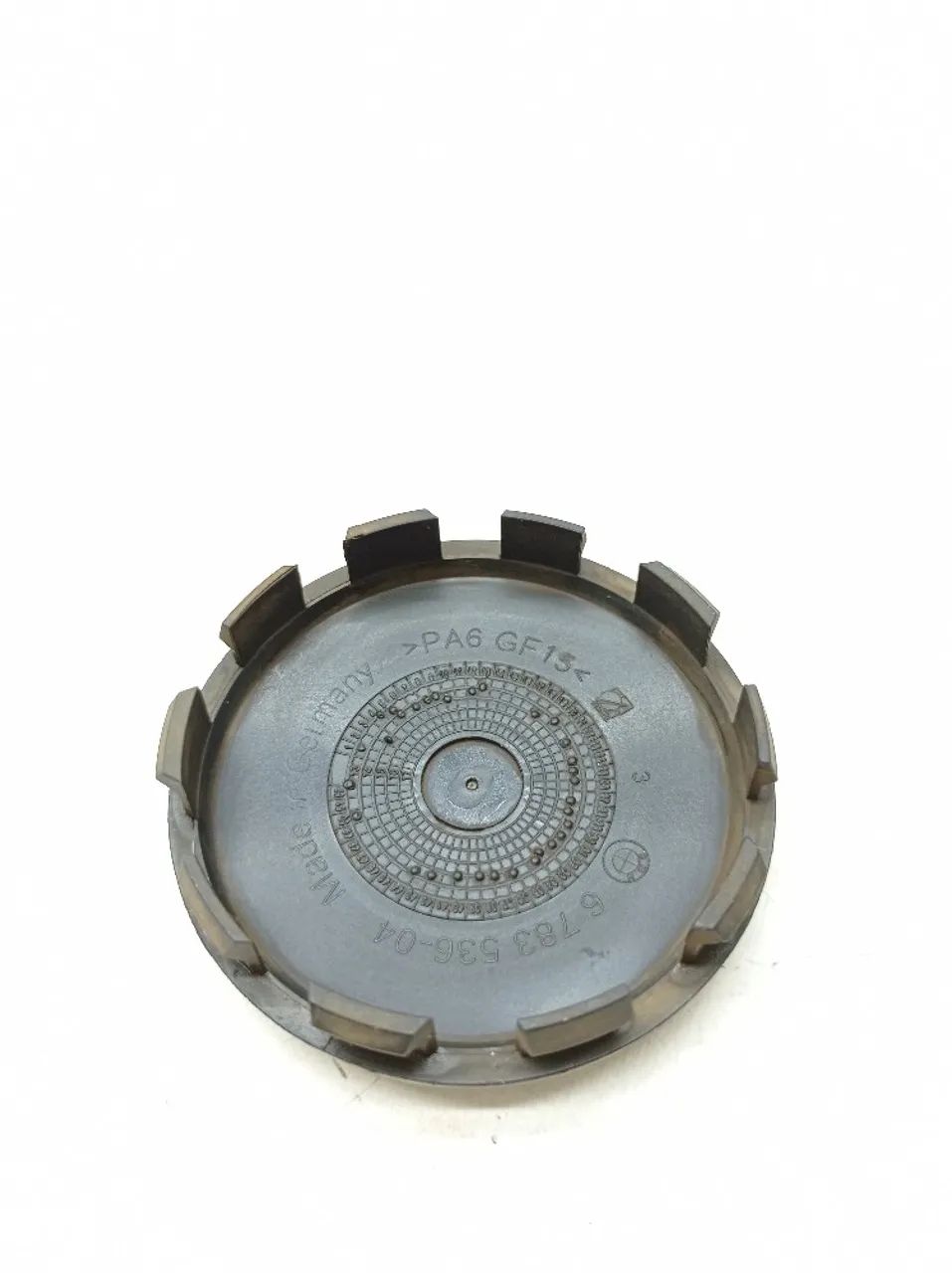 Calota Tampa Roda Bmw 118i 2011 2012 36136783536 - Foto 4