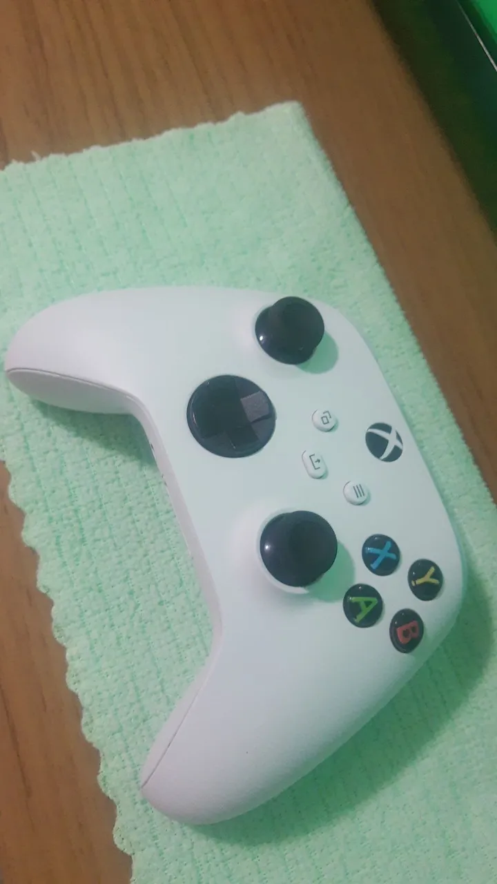 Controle Xbox Series - Branco