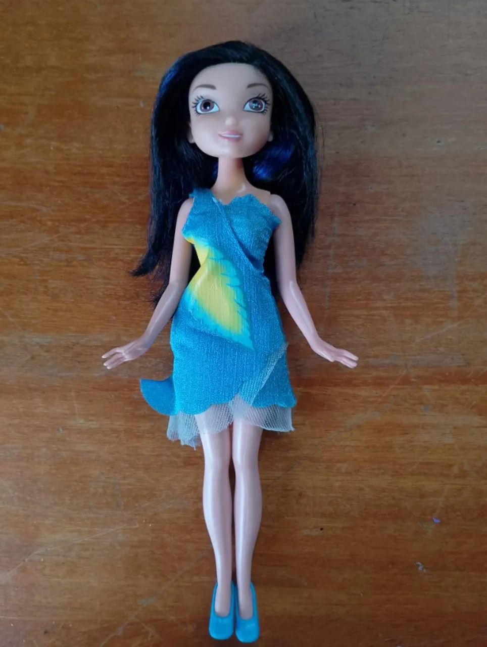 Boneca Disney Tinker Bell - Fada Silvermist  - Foto 2