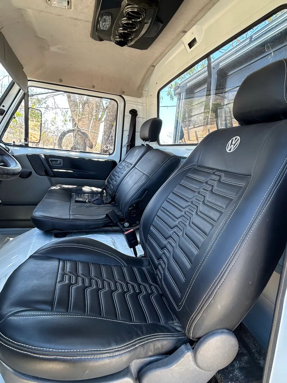 Caminhão Volkswagen 6 90  - Foto 4