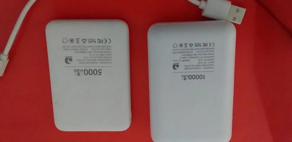 POWER BANK IT BLUE 10000MAH E 5000MAF