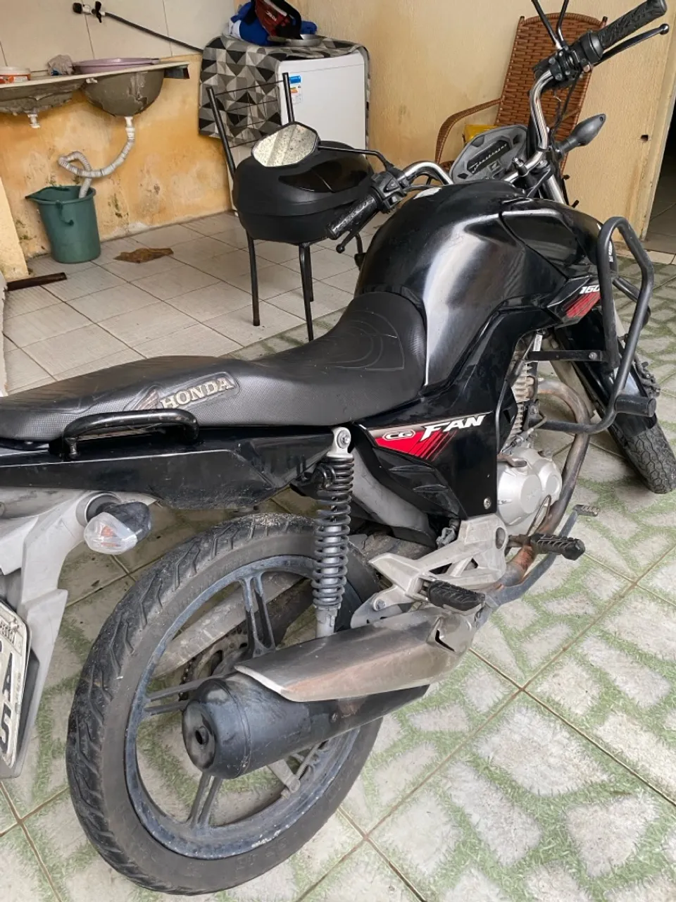 Moto para vender rápido