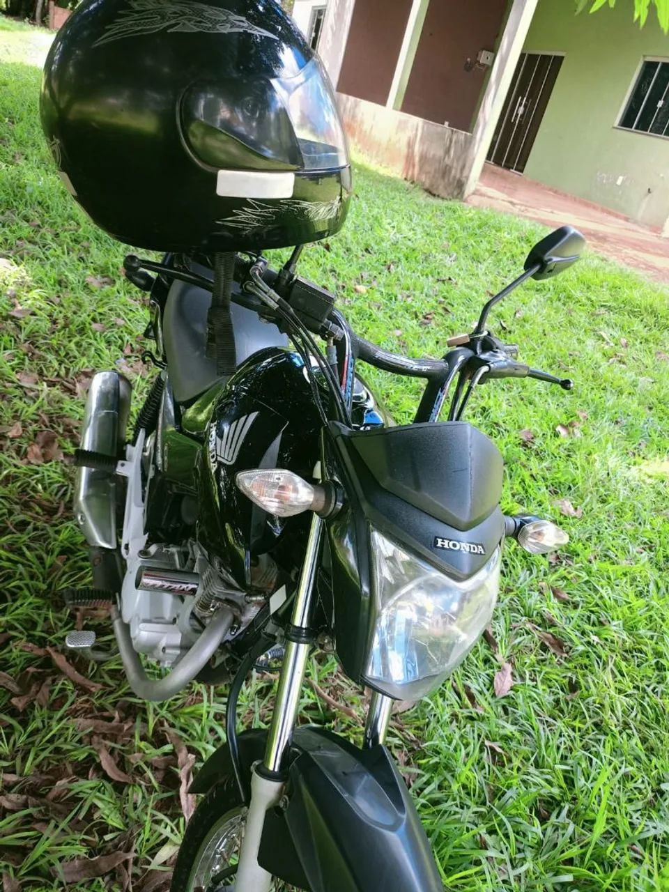 Honda fan 150 - Foto 9