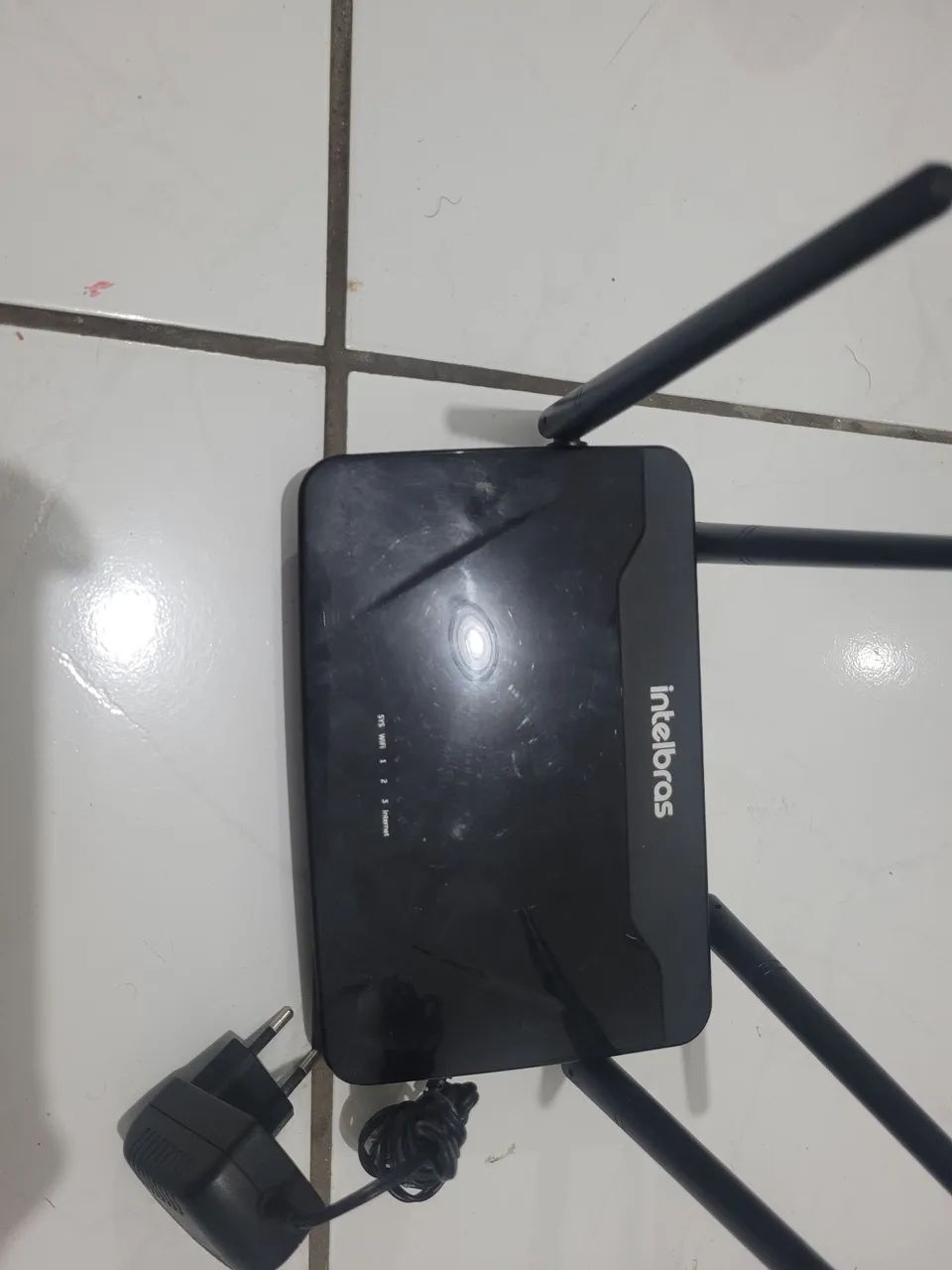 Roteador Wireless Intelbras64166988345730120