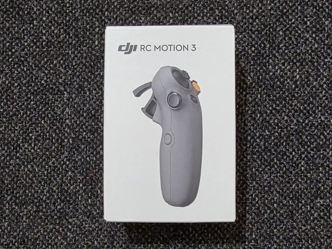 DJI Goggles N3 + DJI Motion 3 em estado de NOVO - Foto 2