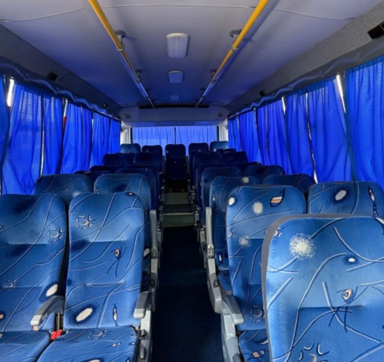 Marcopolo Volare W9 Executivo Micro Ônibus Relíquia 2013 - Foto 12