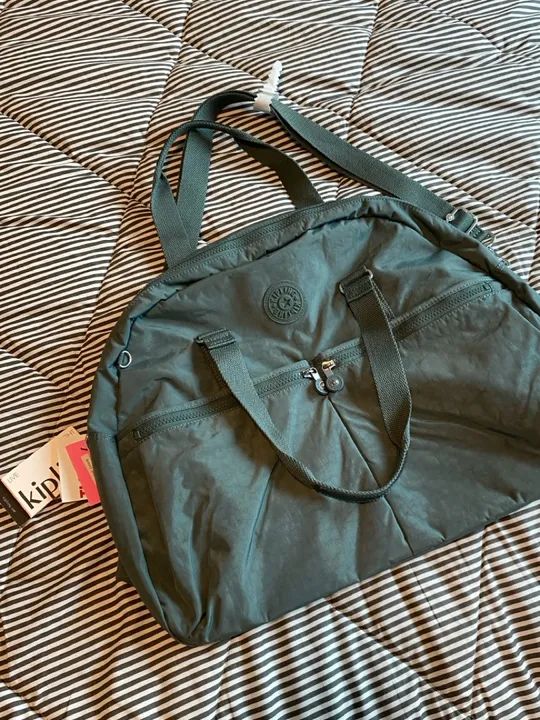 Bolsa Kipling original/eua, grande (com etiqueta da loja) - Foto 2