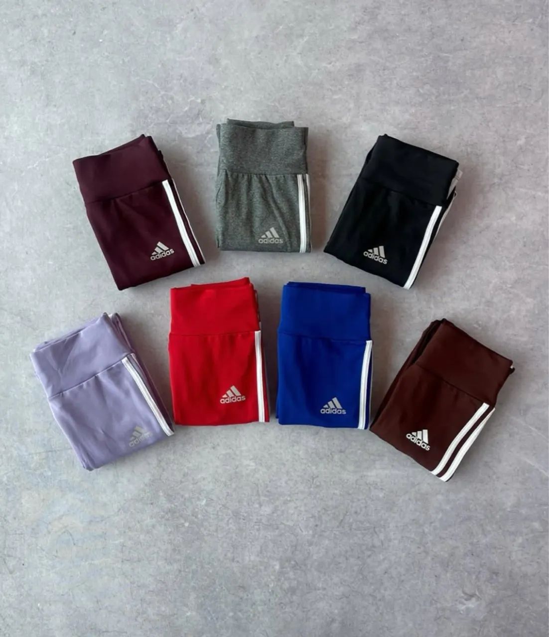 Leggings Adidas - Diversas Cores