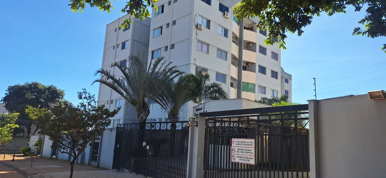 Apartamento 3 quartos 1 suíte Posicão do Sol Nascente à venda no Setor Faiçalville - Goiân