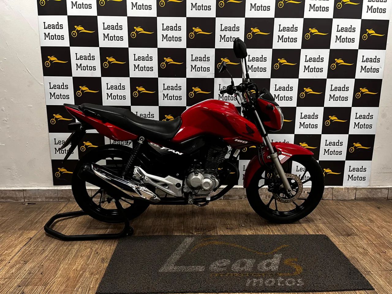 Honda CG 160 