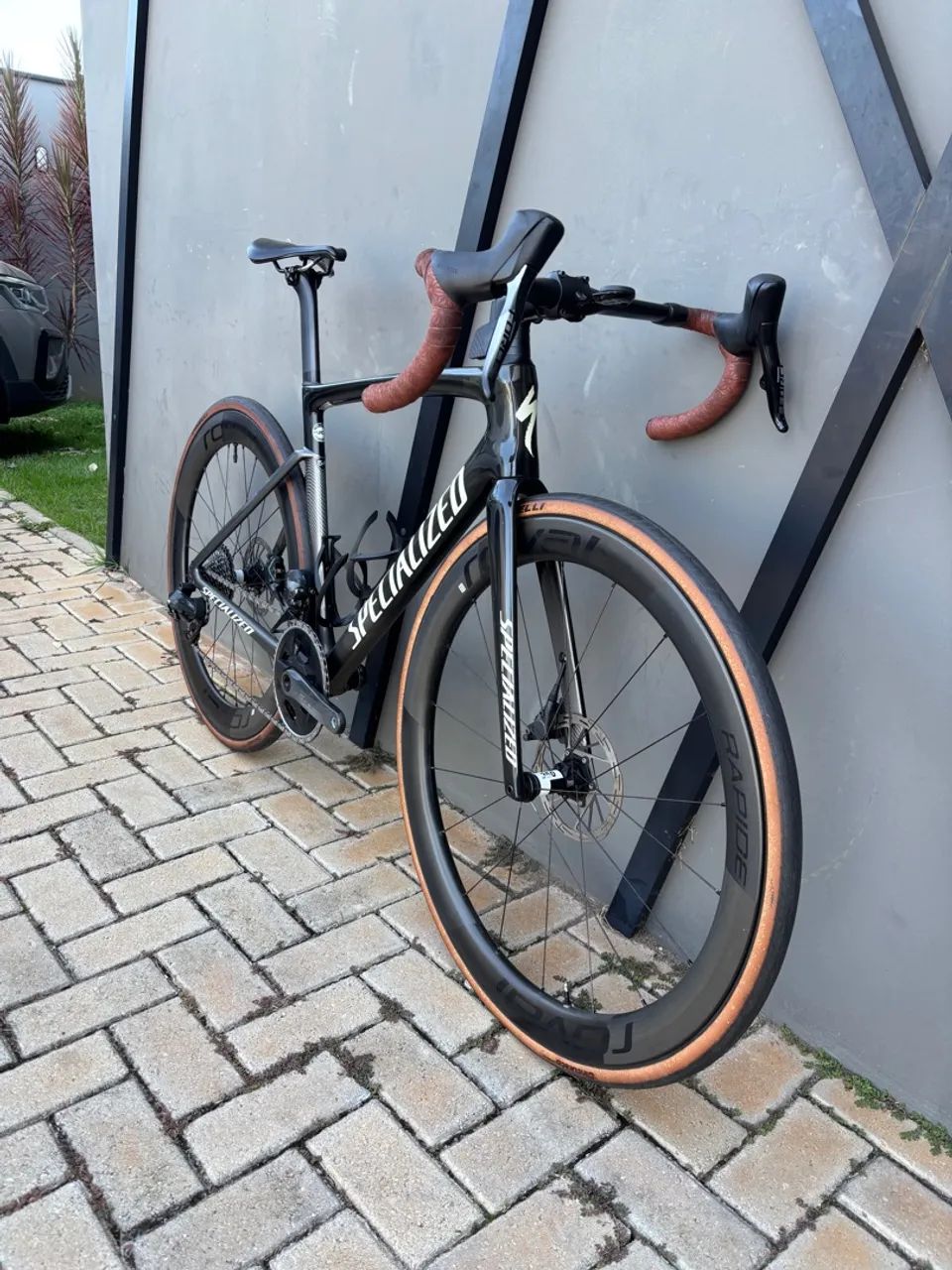 Specialized Tarmac SL7 Pro Etap TAM 54  - Foto 2