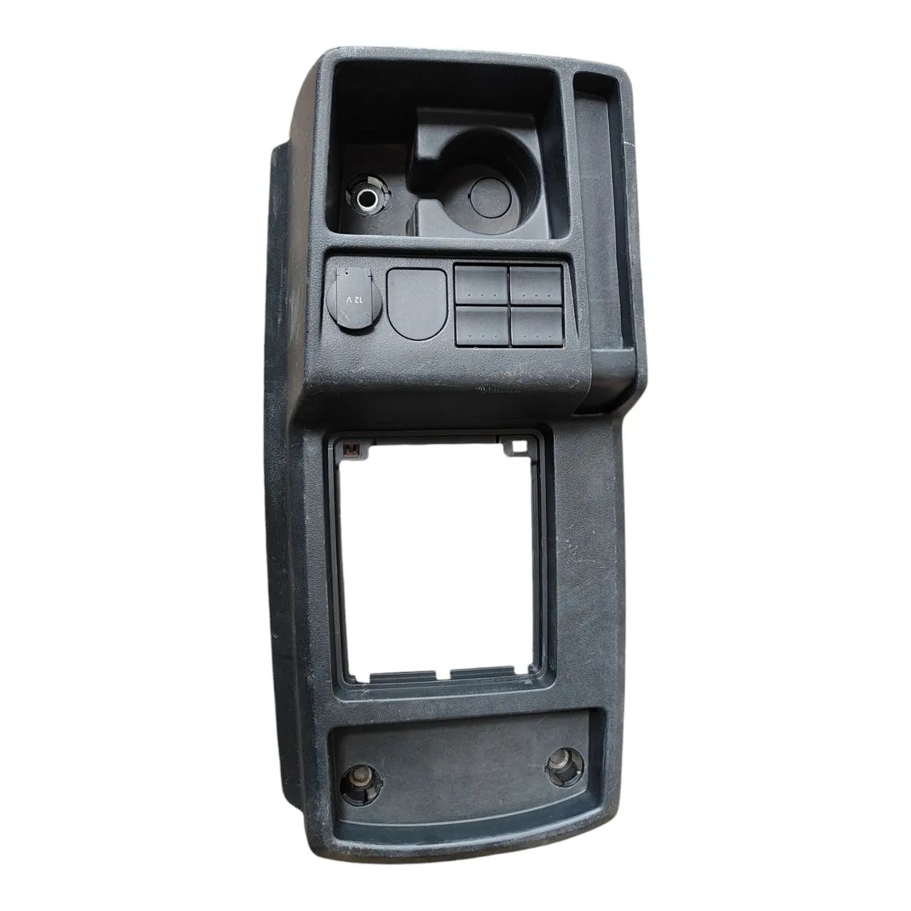 Console Central Acabamento Original Vw Delivery 8160  E2105 - Foto 2