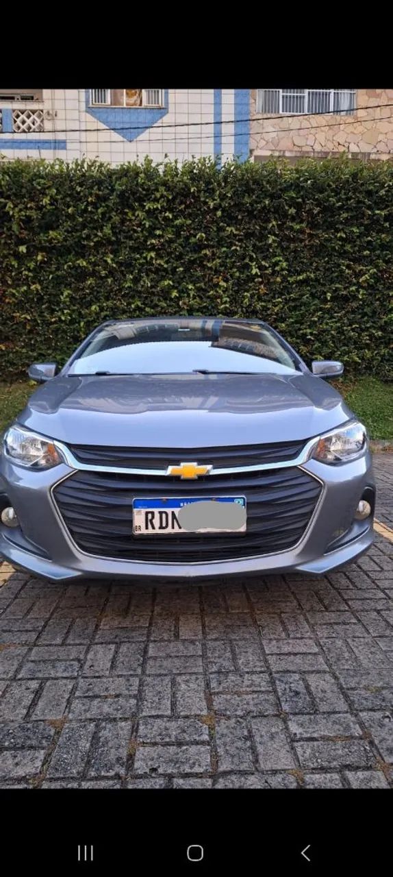 Onix LTZ turbo AUTOMATICO  