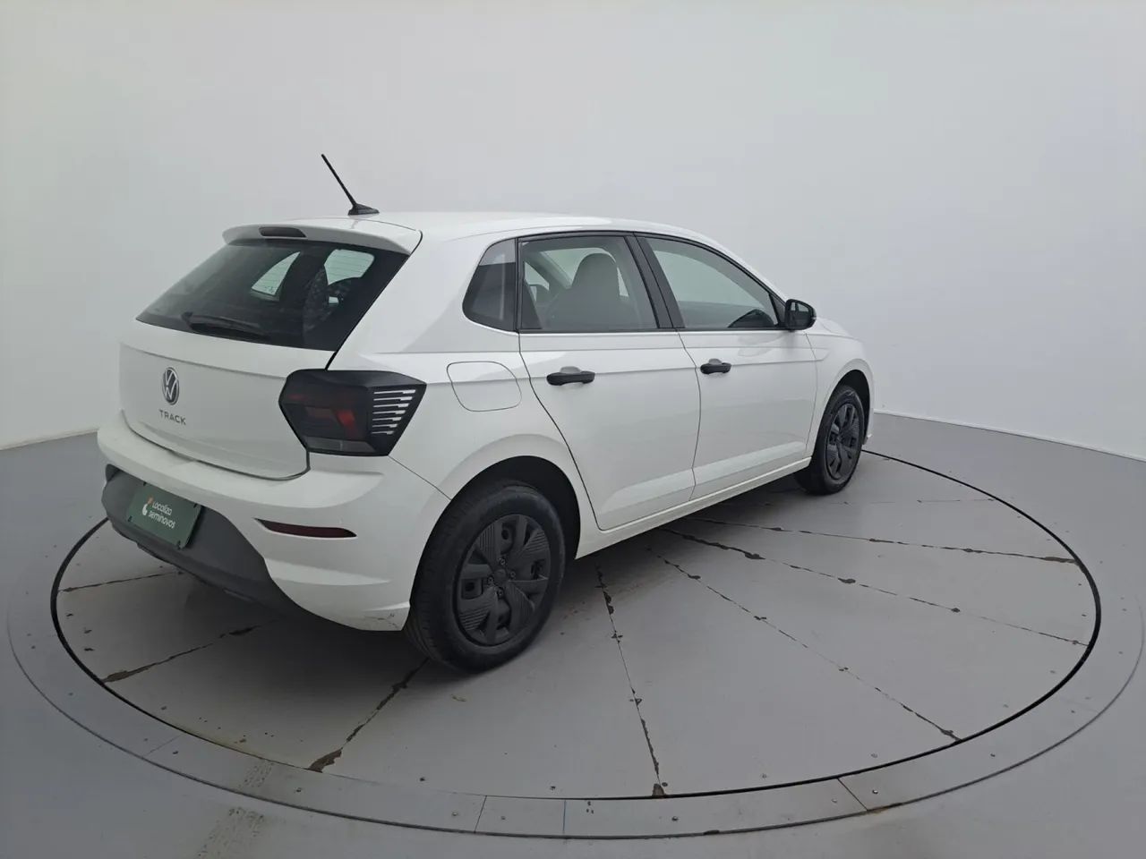 Volkswagen Polo Track 1.0 Flex 12V 5P 2025 - Foto 5